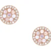 FOSSIL Ohrschmuck-Ohrstecker VINTAGE GLITZ JF02906791