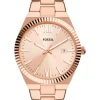 FOSSIL Damenuhren-SCARLETTE ES5258