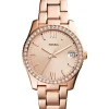 FOSSIL Damenuhren-SCARLETTE ES4318