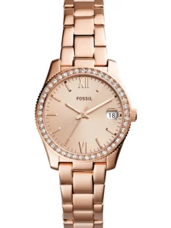 FOSSIL Damenuhren-SCARLETTE ES4318