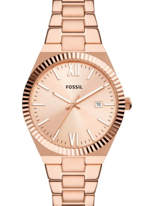 FOSSIL Damenuhren-SCARLETTE ES5258
