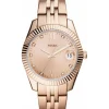 FOSSIL Damenuhren-SCARLETTE MINI Rosegoldfaben ES4898