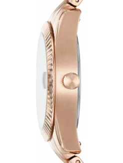 FOSSIL Damenuhren-SCARLETTE MINI Rosegoldfaben ES4898