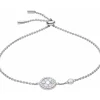 FOSSIL Armbänder-SILBER JFS00519040