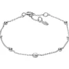 FOSSIL Armbänder-SILBER JFS00452040