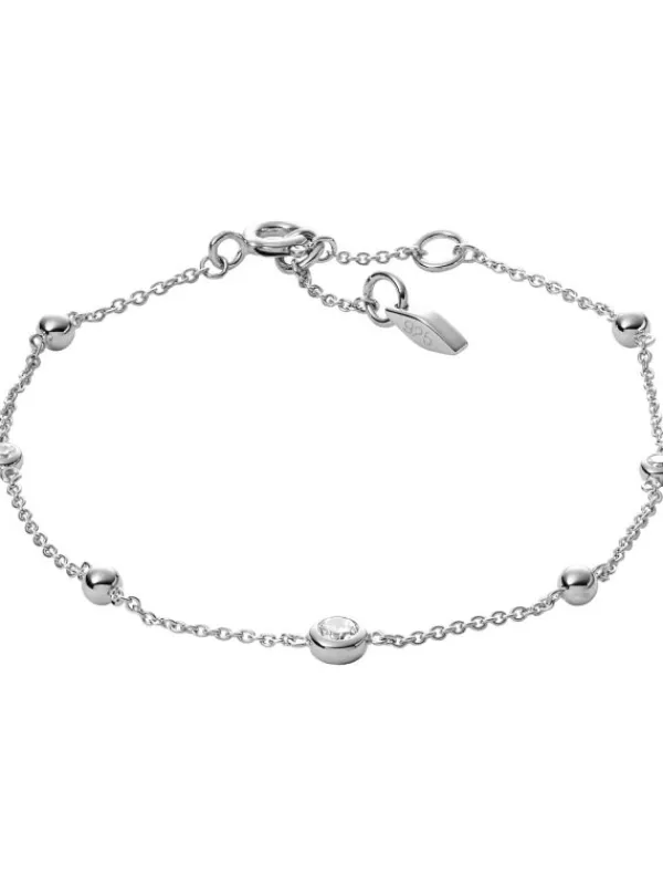 FOSSIL Armbänder-SILBER JFS00452040