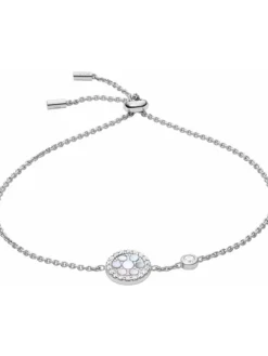 FOSSIL Armbänder-SILBER JFS00519040