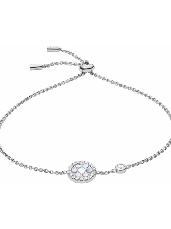 FOSSIL Armbänder-SILBER JFS00519040