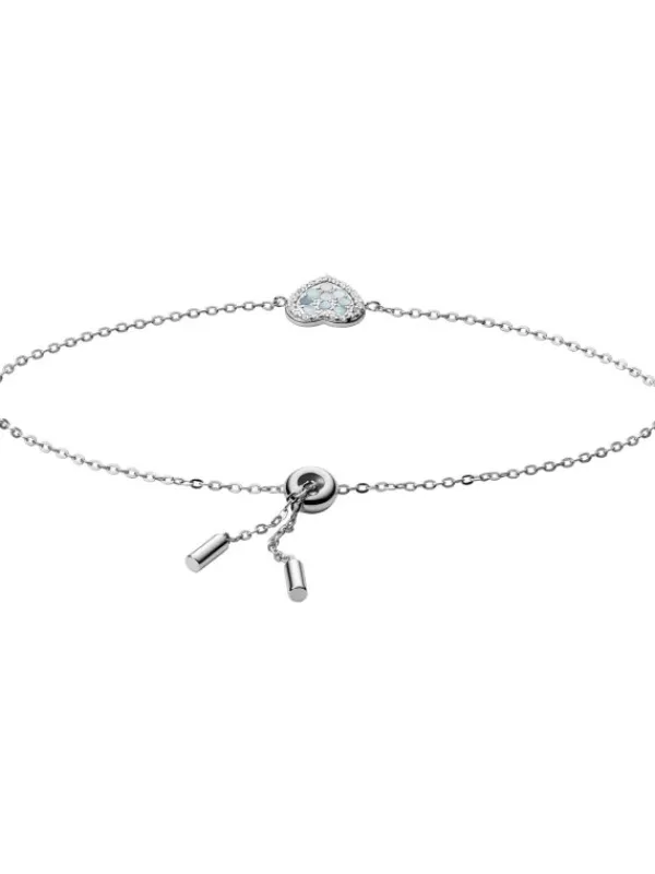 FOSSIL Armbänder-SILBER JFS00569040