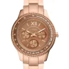 FOSSIL Damenuhren-STELLA SPORT ES5109