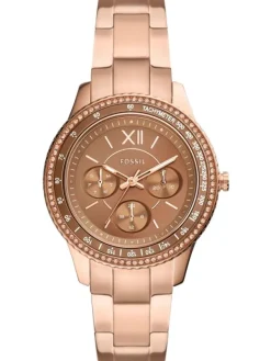 FOSSIL Damenuhren-STELLA SPORT ES5109