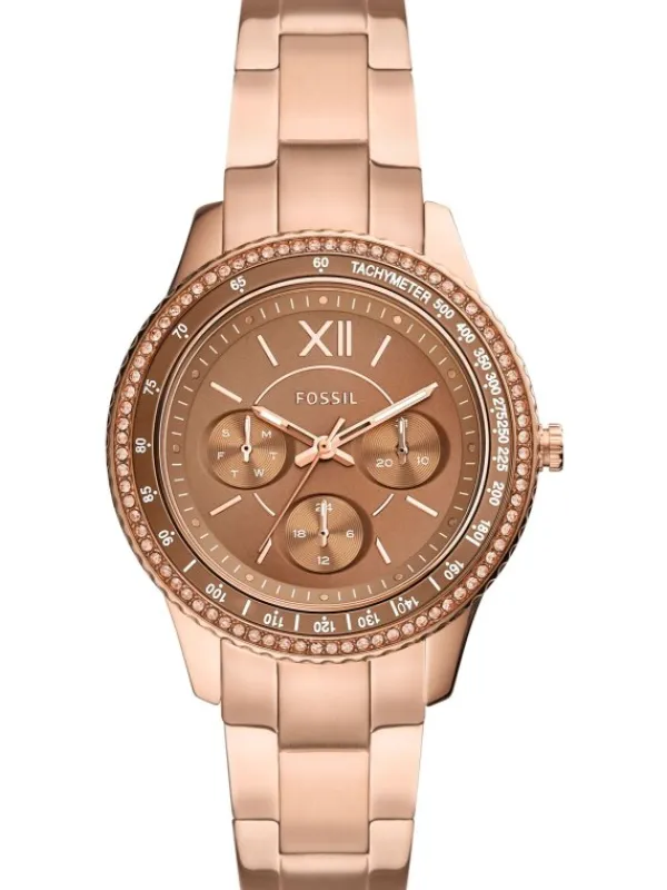 FOSSIL Damenuhren-STELLA SPORT ES5109