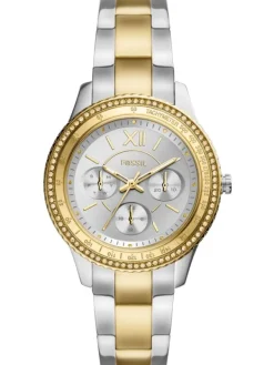 FOSSIL Damenuhren-STELLA SPORT ES5107