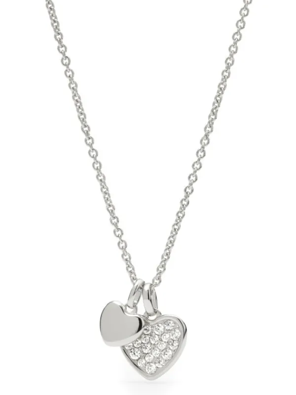 FOSSIL Halsketten + Collier-Sterling Motifs JFS00196040
