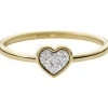 FOSSIL Ringe-SUTTON Valentine Heart JF03943710