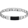 FOSSIL Armbänder-Textured Plaque JF04411040