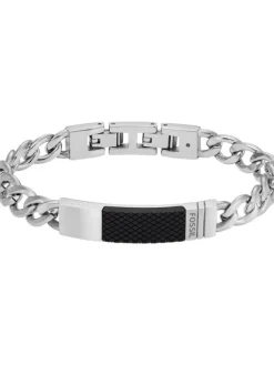 FOSSIL Armbänder-Textured Plaque JF04411040