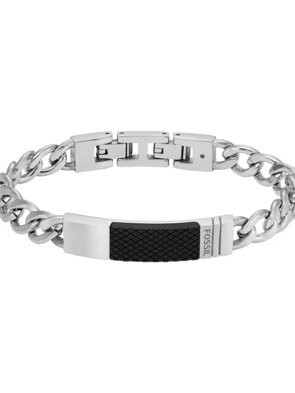 FOSSIL Armbänder-Textured Plaque JF04411040
