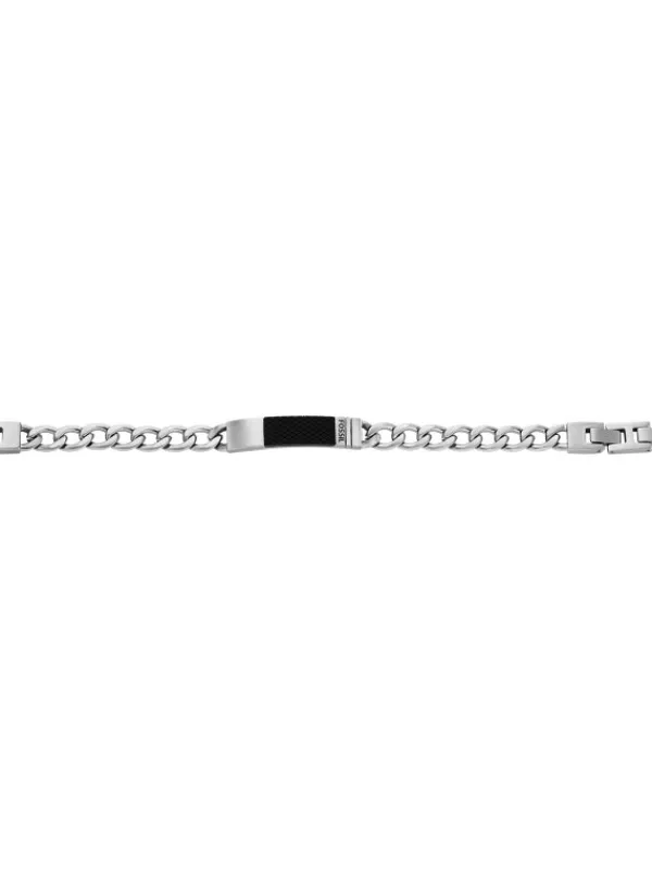 FOSSIL Armbänder-Textured Plaque JF04411040
