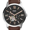 FOSSIL Herrenuhren-Townsman Automatic ME3061