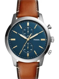FOSSIL Herrenuhren-TOWNSMAN FS5279