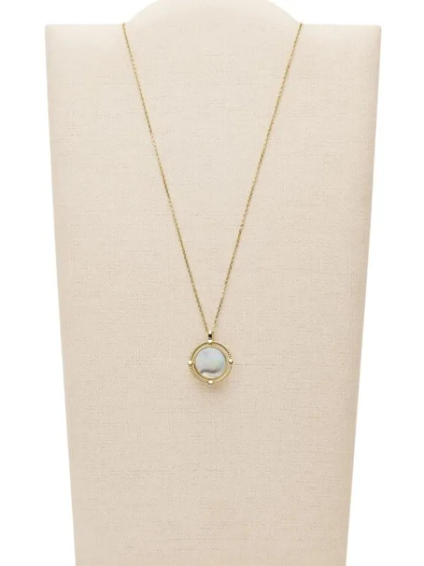 FOSSIL Halsketten + Collier-VAL JF03800710