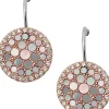 FOSSIL Ohrschmuck-Vintage Glitz JF01737791