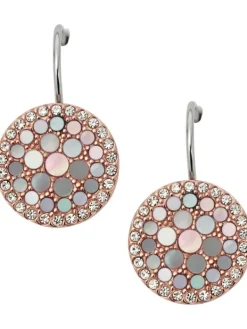 FOSSIL Ohrschmuck-Vintage Glitz JF01737791