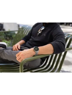 GARMIN Smartwatches | Herrenuhren-Approach® S70, pudergrau, 42 mm, Golfuhr 010-02746-11