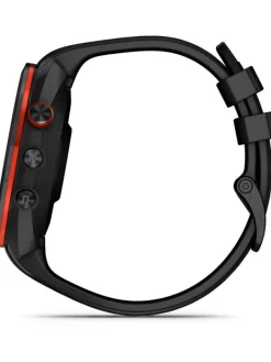 GARMIN Smartwatches | Herrenuhren-Approach® S70, schwarz, 47 mm, Golfuhr 010-02746-12