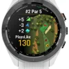 GARMIN Smartwatches | Herrenuhren-Approach® S70, weiß, 42 mm, Golfuhr 010-02746-10