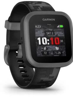 GARMIN Kinderuhren | Smartwatches-BOUNCE™ Kinder Schwarz 010-02448-20