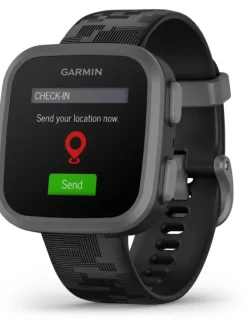 GARMIN Kinderuhren | Smartwatches-BOUNCE™ Kinder Schwarz 010-02448-20