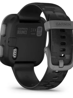 GARMIN Kinderuhren | Smartwatches-BOUNCE™ Kinder Schwarz 010-02448-20