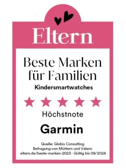 GARMIN Kinderuhren | Smartwatches-BOUNCE™ Kinder Schwarz 010-02448-20