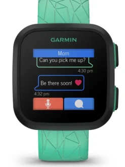 GARMIN Kinderuhren | Smartwatches-BOUNCE™ Kinder Seegruen 010-02448-22