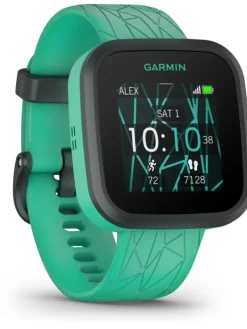 GARMIN Kinderuhren | Smartwatches-BOUNCE™ Kinder Seegruen 010-02448-22