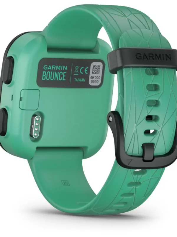 GARMIN Kinderuhren | Smartwatches-BOUNCE™ Kinder Seegruen 010-02448-22