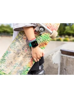 GARMIN Kinderuhren | Smartwatches-BOUNCE™ Kinder Seegruen 010-02448-22