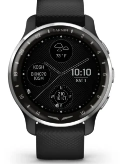 GARMIN Smartwatches | Herrenuhren-D2™ Air X10, Aviator Smartwatch Schwarz 010-02496-19
