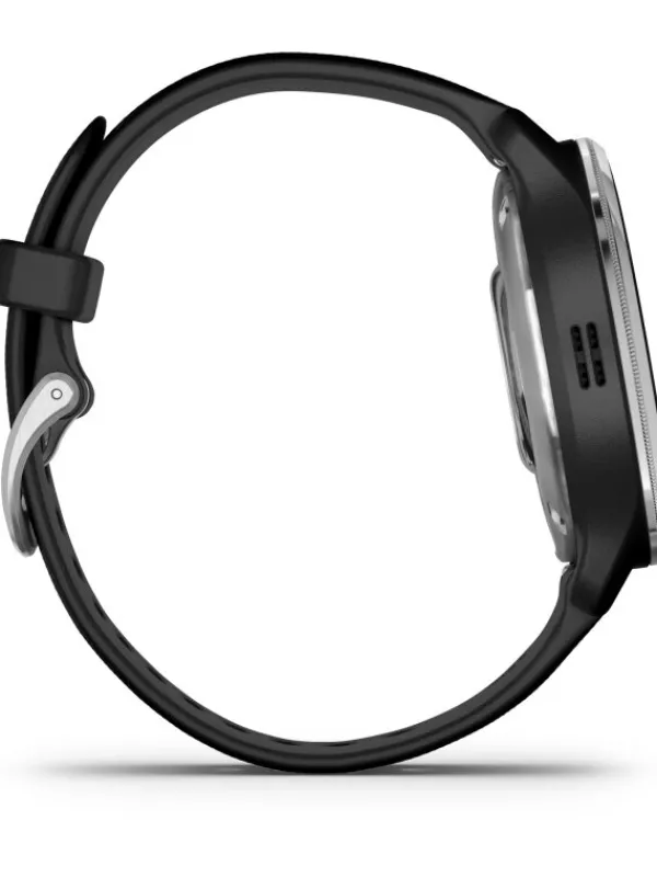 GARMIN Smartwatches | Herrenuhren-D2™ Air X10, Aviator Smartwatch Schwarz 010-02496-19