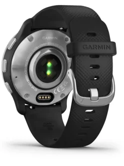GARMIN Smartwatches | Herrenuhren-D2™ Air X10, Aviator Smartwatch Schwarz 010-02496-19