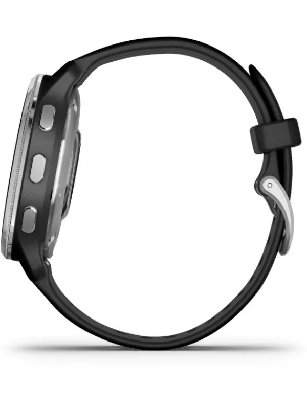 GARMIN Smartwatches | Herrenuhren-D2™ Air X10, Aviator Smartwatch Schwarz 010-02496-19