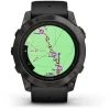 GARMIN Smartwatches | Herrenuhren-epix™ Pro Gen 2 – Saphire Edition, 51mm, Schwarz 010-02804-01