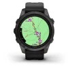 GARMIN Smartwatches | Herrenuhren-epix™ Pro Gen 2 – Saphire Edition, 42mm, Schwarz 010-02802-15