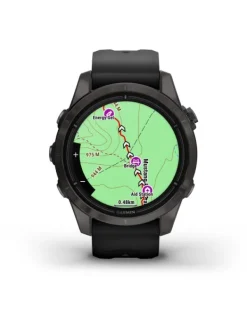 GARMIN Smartwatches | Herrenuhren-epix™ Pro Gen 2 – Saphire Edition, 42mm, Schwarz 010-02802-15