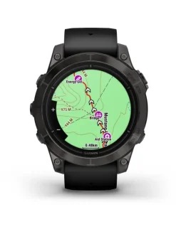 GARMIN Smartwatches | Herrenuhren-epix™ Pro Gen 2 – Saphire Edition, 47mm, Schwarz 010-02803-11