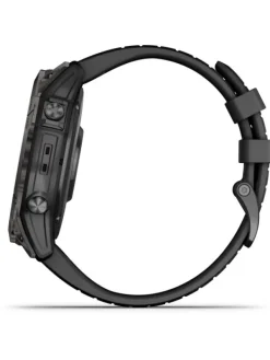 GARMIN Smartwatches | Herrenuhren-epix™ Pro Gen 2 – Saphire Edition, 51mm, Schwarz 010-02804-01