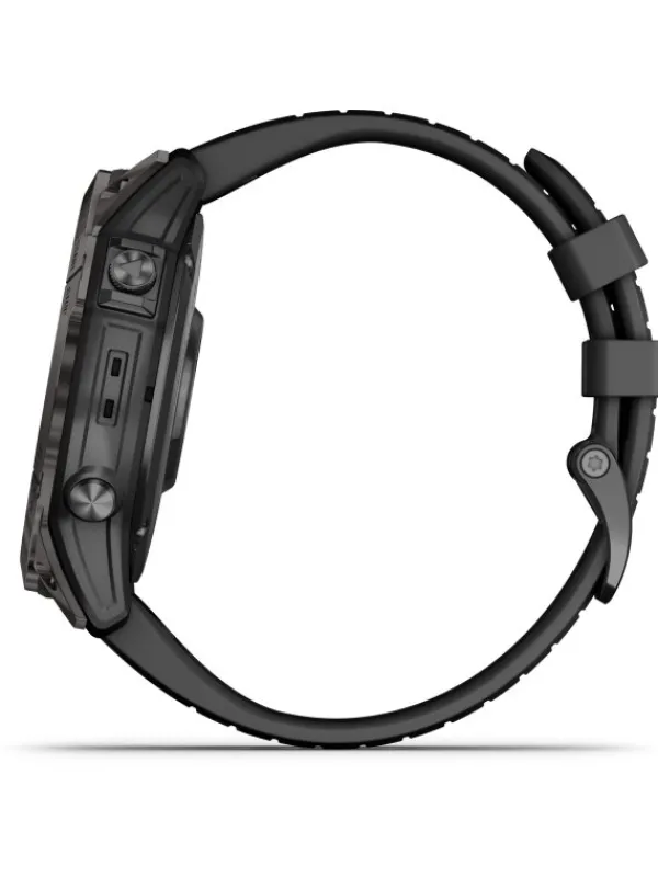GARMIN Smartwatches | Herrenuhren-epix™ Pro Gen 2 – Saphire Edition, 51mm, Schwarz 010-02804-01