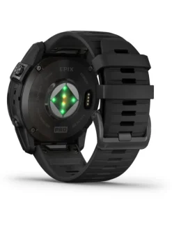 GARMIN Smartwatches | Herrenuhren-epix™ Pro Gen 2 – Saphire Edition, 51mm, Schwarz 010-02804-01